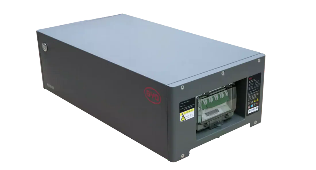 BYD B-Box Premium HV BCU 2.0 + Base HVS/HVM