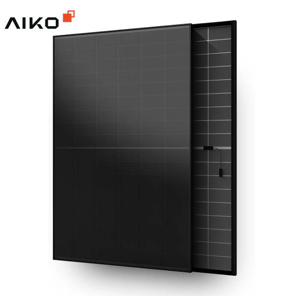 Aiko Solar Neostar 2S+ 465W Glas-Glas Full Black AIKO-A-MAH54Db