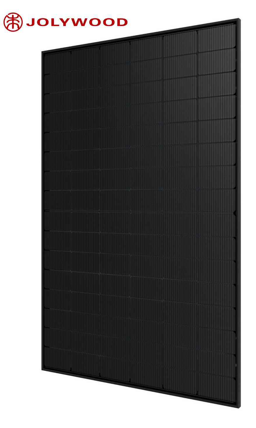 Jolywood 460W Bifazial Glas-Glas Full Black JW-HD96N-R2