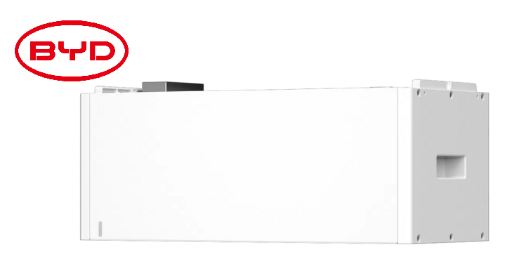 BYD Battery-Box Premium HVS+ 2.56 Batterieerweiterung - 2,56 kWh