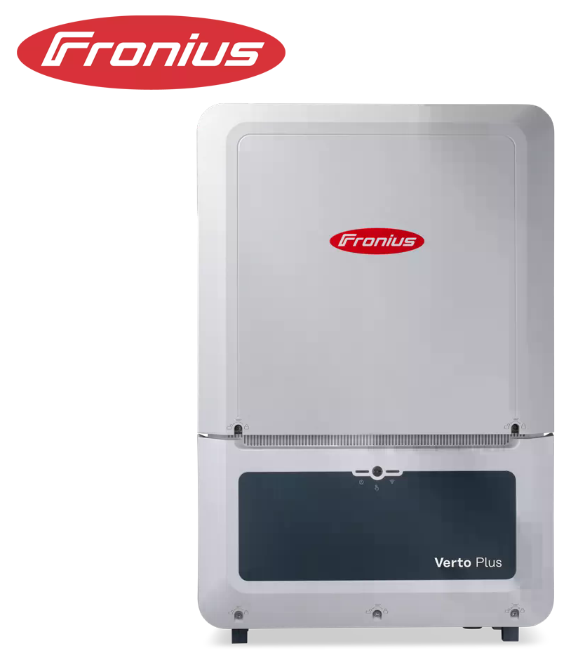 Fronius Verto 33.3 Plus SPD 1+2 Hybrid-Wechselrichter - 33 kW