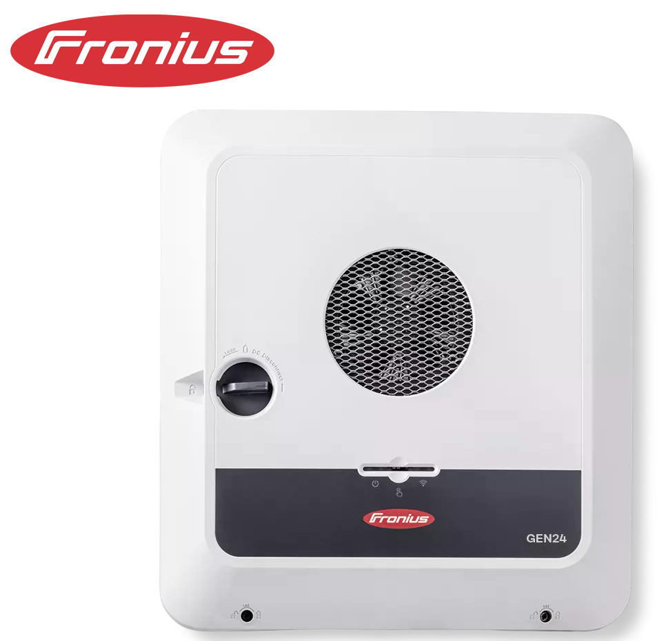 Fronius Symo GEN24 12.0 SC Plus Hybrid Wechselrichter - 12 kW