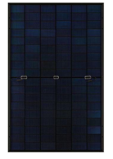 JA Solar 455W Bifazial Glas-Glas Full Black JAM54D41 LB