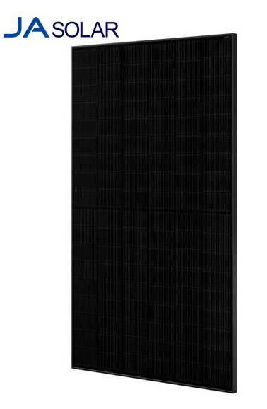 JA Solar 455W Bifazial Glas-Glas Full Black JAM54D41 LB