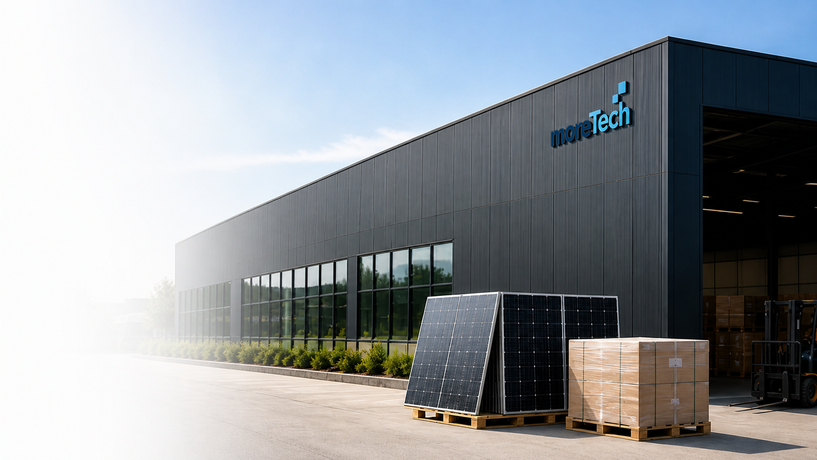 Photovoltaik Halle